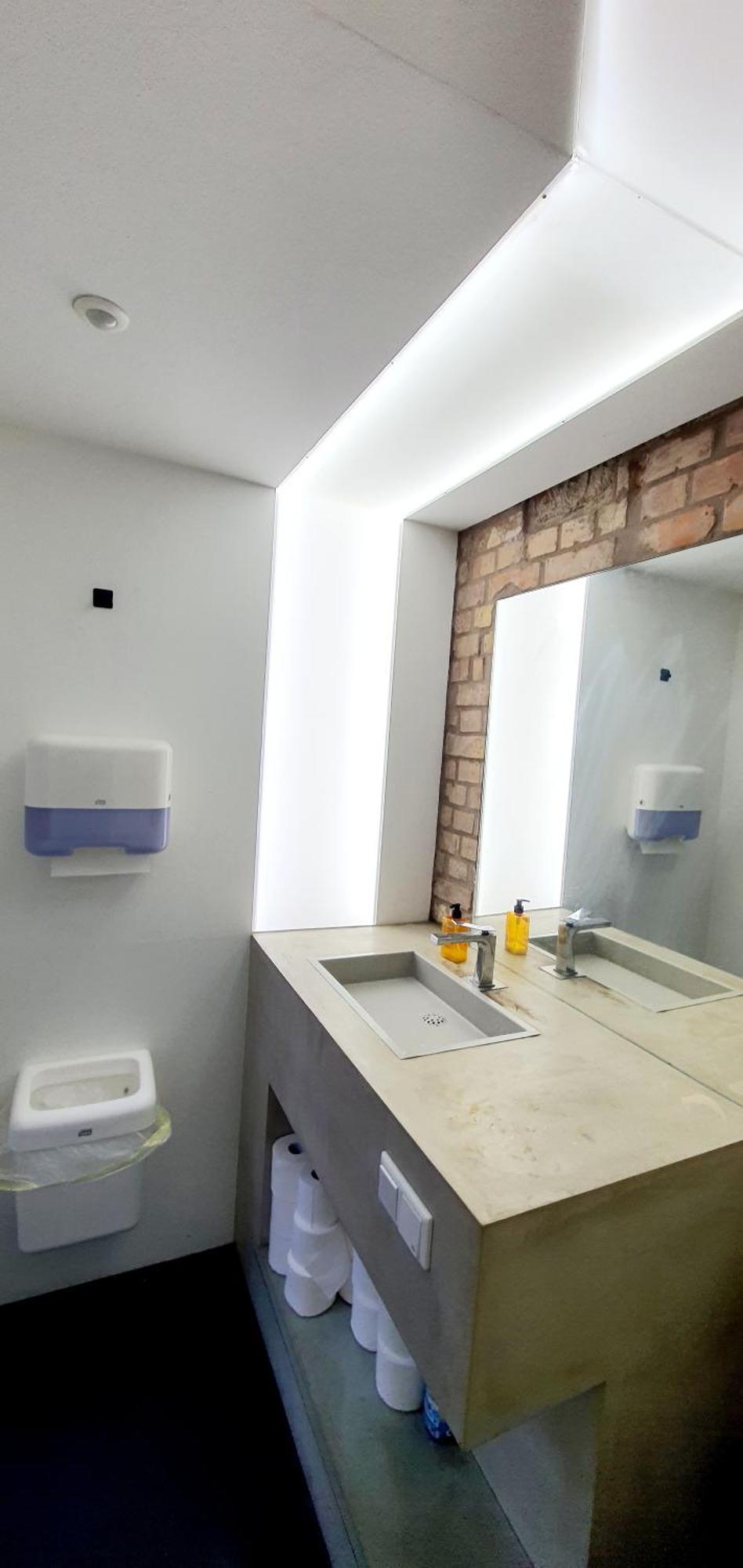 Helles Zimmer Im Loft Мангейм Экстерьер фото